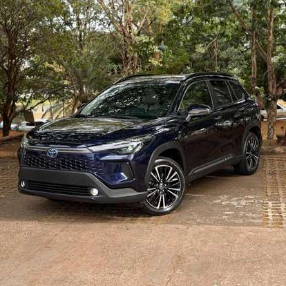 TOYOTA-COROLLA CROSS-2025