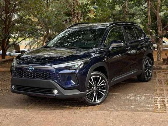 TOYOTA-COROLLA CROSS-1.8 VVT-I HYBRID FLEX XRX CVT TOYOTA-COROLLA CROSS-2025