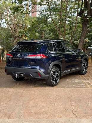 TOYOTA-COROLLA CROSS-2025