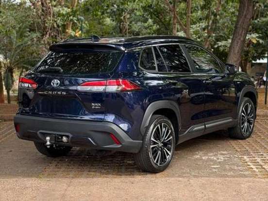 TOYOTA-COROLLA CROSS-1.8 VVT-I HYBRID FLEX XRX CVT TOYOTA-COROLLA CROSS-2025
