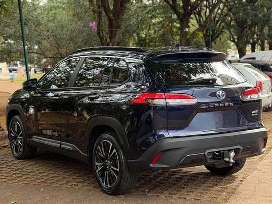 TOYOTA-COROLLA CROSS-1.8 VVT-I HYBRID FLEX XRX CVT TOYOTA-COROLLA CROSS-2025