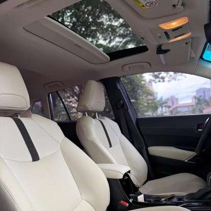 TOYOTA-COROLLA CROSS-2025