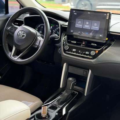 TOYOTA-COROLLA CROSS-2025