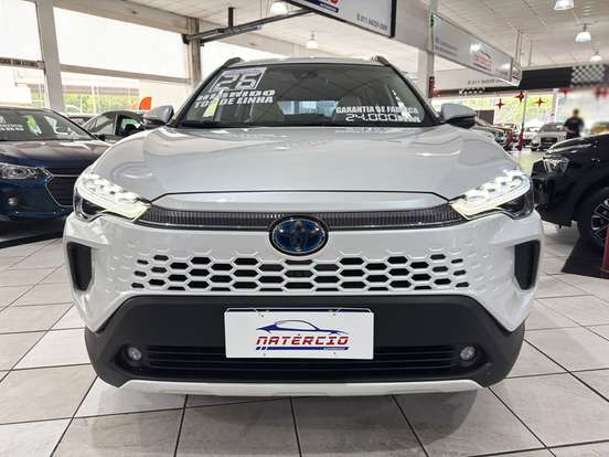 TOYOTA-COROLLA CROSS-1.8 VVT-I HYBRID FLEX XRX CVT TOYOTA-COROLLA CROSS-2025
