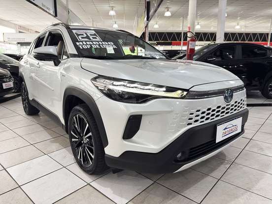 TOYOTA-COROLLA CROSS-1.8 VVT-I HYBRID FLEX XRX CVT TOYOTA-COROLLA CROSS-2025