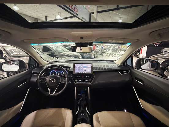 TOYOTA-COROLLA CROSS-1.8 VVT-I HYBRID FLEX XRX CVT TOYOTA-COROLLA CROSS-2025