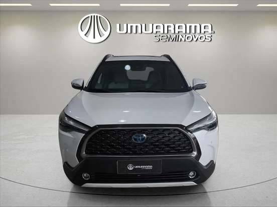 TOYOTA-COROLLA CROSS-1.8 VVT-I HYBRID FLEX XRX CVT TOYOTA-COROLLA CROSS-2021