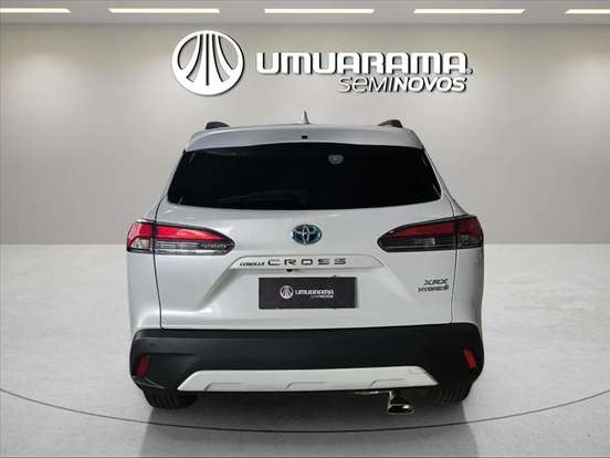 TOYOTA-COROLLA CROSS-2021