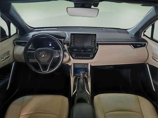 TOYOTA-COROLLA CROSS-1.8 VVT-I HYBRID FLEX XRX CVT TOYOTA-COROLLA CROSS-2021