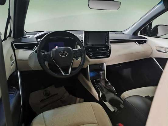 TOYOTA-COROLLA CROSS-1.8 VVT-I HYBRID FLEX XRX CVT TOYOTA-COROLLA CROSS-2021