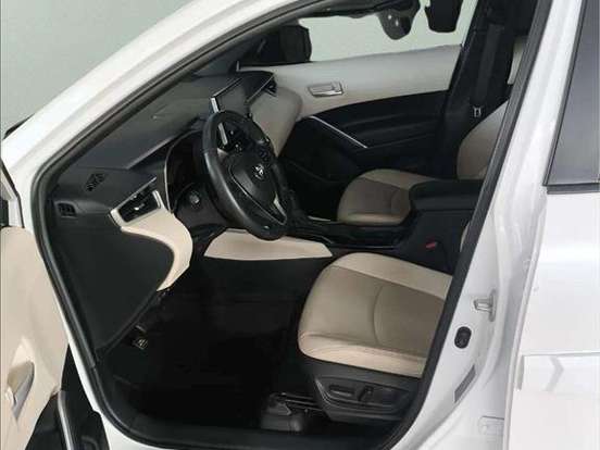 TOYOTA-COROLLA CROSS-1.8 VVT-I HYBRID FLEX XRX CVT TOYOTA-COROLLA CROSS-2021