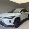 TOYOTA COROLLA CROSS 1.8 VVT-I HYBRID FLEX XRX CVT TOYOTA COROLLA CROSS 1.8 VVT-I HYBRID FLEX XRX CVT