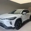 TOYOTA COROLLA CROSS 1.8 VVT-I HYBRID FLEX XRX CVT TOYOTA COROLLA CROSS 1.8 VVT-I HYBRID FLEX XRX CVT