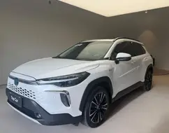 TOYOTA COROLLA CROSS 1.8 VVT-I HYBRID FLEX XRX CVT TOYOTA COROLLA CROSS 1.8 VVT-I HYBRID FLEX XRX CVT