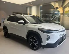 TOYOTA COROLLA CROSS 1.8 VVT-I HYBRID FLEX XRX CVT TOYOTA COROLLA CROSS 1.8 VVT-I HYBRID FLEX XRX CVT