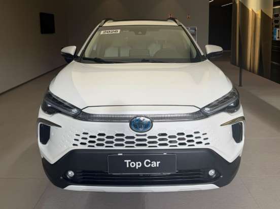 TOYOTA-COROLLA CROSS-2025