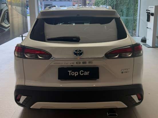 TOYOTA-COROLLA CROSS-2025