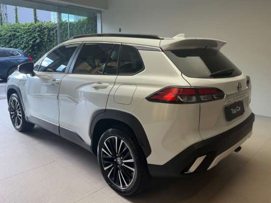TOYOTA-COROLLA CROSS-1.8 VVT-I HYBRID FLEX XRX CVT TOYOTA-COROLLA CROSS-2025
