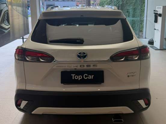 TOYOTA-COROLLA CROSS-1.8 VVT-I HYBRID FLEX XRX CVT TOYOTA-COROLLA CROSS-2025