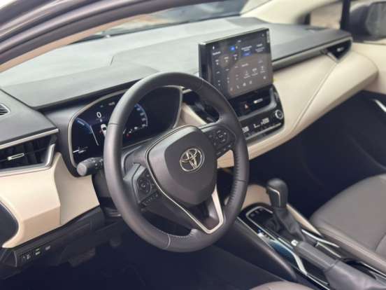 TOYOTA-COROLLA CROSS-1.8 VVT-I HYBRID FLEX XRX CVT TOYOTA-COROLLA CROSS-2025