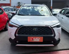TOYOTA COROLLA CROSS 1.8 VVT-I HYBRID FLEX XRX CVT TOYOTA COROLLA CROSS 1.8 VVT-I HYBRID FLEX XRX CVT