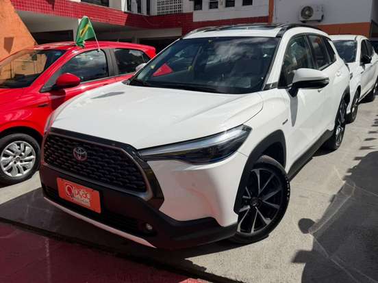 TOYOTA-COROLLA CROSS-2023