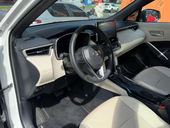 TOYOTA-COROLLA CROSS-1.8 VVT-I HYBRID FLEX XRX CVT TOYOTA-COROLLA CROSS-2023
