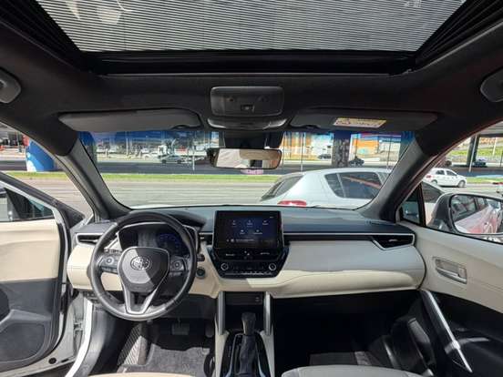 TOYOTA-COROLLA CROSS-1.8 VVT-I HYBRID FLEX XRX CVT TOYOTA-COROLLA CROSS-2023