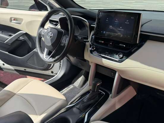 TOYOTA-COROLLA CROSS-2023