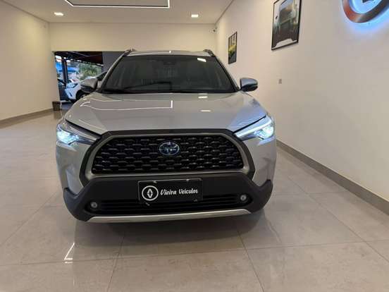 TOYOTA-COROLLA CROSS-1.8 VVT-I HYBRID FLEX XRX CVT TOYOTA-COROLLA CROSS-2023