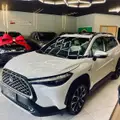 TOYOTA COROLLA CROSS 1.8 VVT-I HYBRID FLEX XRX CVT TOYOTA COROLLA CROSS 1.8 VVT-I HYBRID FLEX XRX CVT