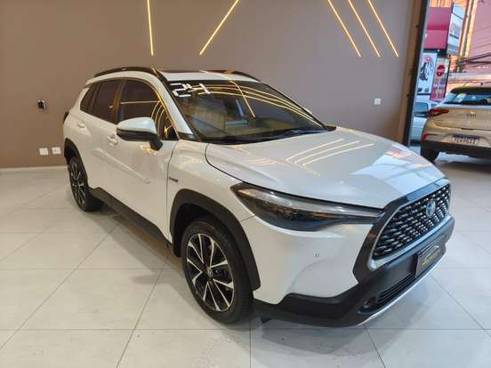 TOYOTA-COROLLA CROSS-1.8 VVT-I HYBRID FLEX XRX CVT TOYOTA-COROLLA CROSS-2023
