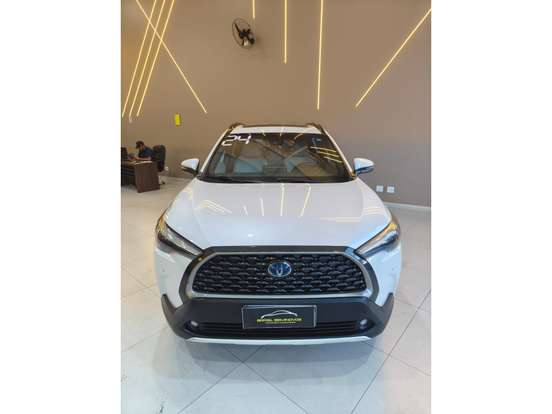 TOYOTA-COROLLA CROSS-1.8 VVT-I HYBRID FLEX XRX CVT TOYOTA-COROLLA CROSS-2023