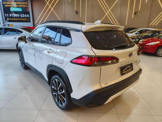 TOYOTA-COROLLA CROSS-1.8 VVT-I HYBRID FLEX XRX CVT TOYOTA-COROLLA CROSS-2023