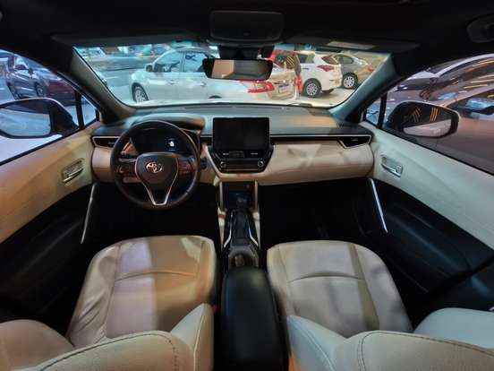 TOYOTA-COROLLA CROSS-1.8 VVT-I HYBRID FLEX XRX CVT TOYOTA-COROLLA CROSS-2023