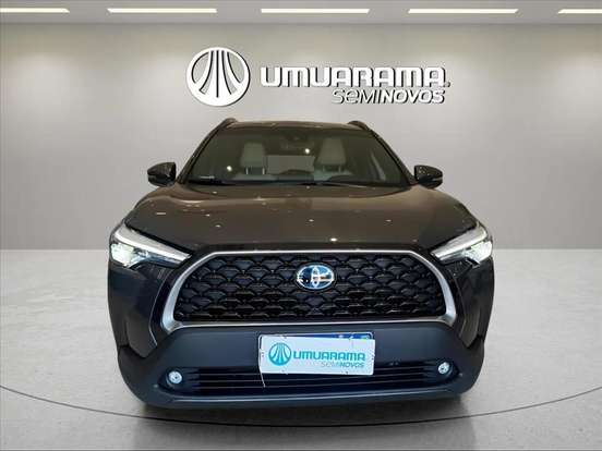 TOYOTA-COROLLA CROSS-1.8 VVT-I HYBRID FLEX XRX CVT TOYOTA-COROLLA CROSS-2022
