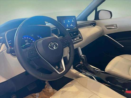 TOYOTA-COROLLA CROSS-1.8 VVT-I HYBRID FLEX XRX CVT TOYOTA-COROLLA CROSS-2022