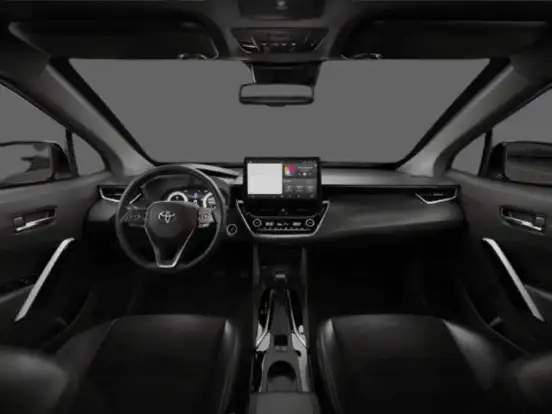 TOYOTA-COROLLA CROSS-2026