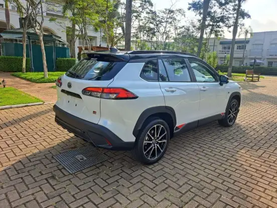 TOYOTA-COROLLA CROSS-2.0 VVT-IE FLEX GR-SPORT DIRECT SHIFT TOYOTA-COROLLA CROSS-2026