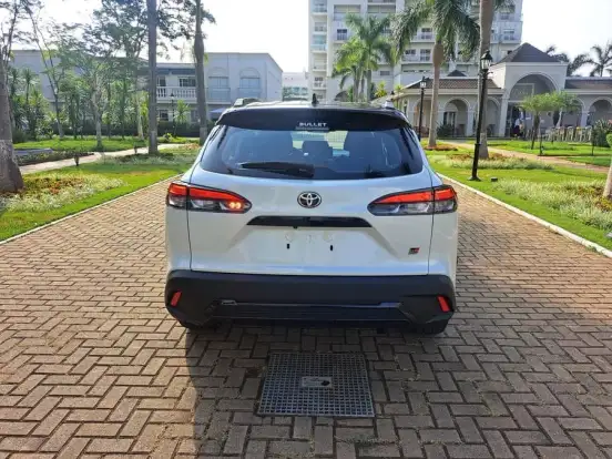 TOYOTA-COROLLA CROSS-2.0 VVT-IE FLEX GR-SPORT DIRECT SHIFT TOYOTA-COROLLA CROSS-2026