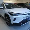 TOYOTA COROLLA CROSS 2.0 VVT-IE FLEX XRE DIRECT SHIFT TOYOTA COROLLA CROSS 2.0 VVT-IE FLEX XRE DIRECT SHIFT