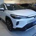 TOYOTA COROLLA CROSS 2.0 VVT-IE FLEX XRE DIRECT SHIFT TOYOTA COROLLA CROSS 2.0 VVT-IE FLEX XRE DIRECT SHIFT