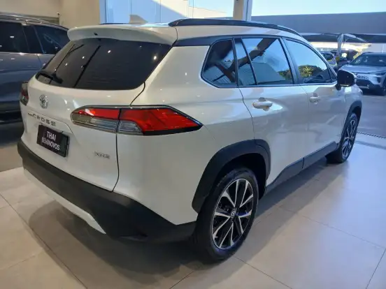 TOYOTA-COROLLA CROSS-2025