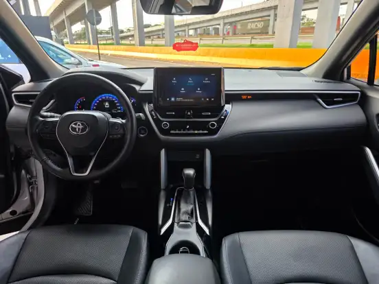 TOYOTA-COROLLA CROSS-2.0 VVT-IE FLEX XRE DIRECT SHIFT TOYOTA-COROLLA CROSS-2023