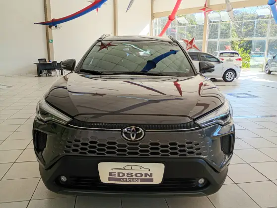 TOYOTA COROLLA CROSS 2.0 VVT-IE FLEX XRE DIRECT SHIFT