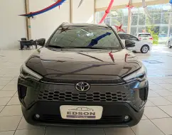 TOYOTA COROLLA CROSS 2.0 VVT-IE FLEX XRE DIRECT SHIFT TOYOTA COROLLA CROSS 2.0 VVT-IE FLEX XRE DIRECT SHIFT