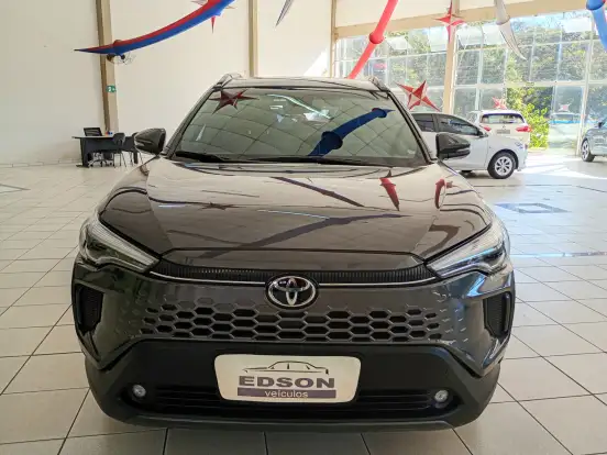 TOYOTA-COROLLA CROSS-2.0 VVT-IE FLEX XRE DIRECT SHIFT TOYOTA-COROLLA CROSS-2024