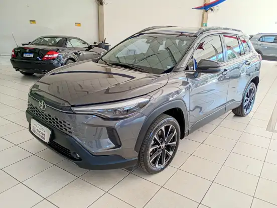 TOYOTA-COROLLA CROSS-2.0 VVT-IE FLEX XRE DIRECT SHIFT TOYOTA-COROLLA CROSS-2024