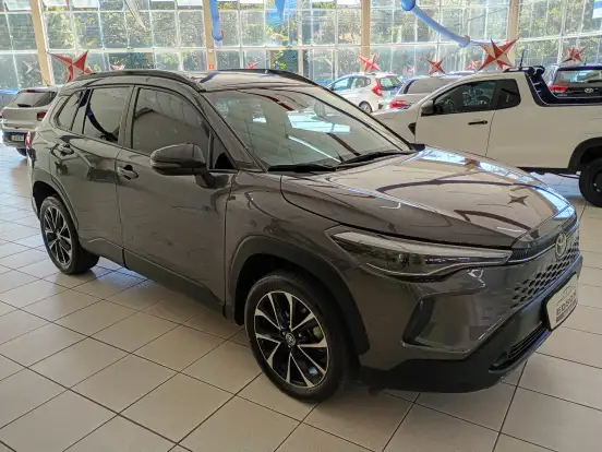 TOYOTA-COROLLA CROSS-2.0 VVT-IE FLEX XRE DIRECT SHIFT TOYOTA-COROLLA CROSS-2024