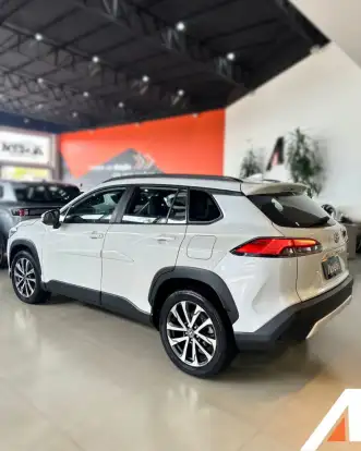 TOYOTA-COROLLA CROSS-2021